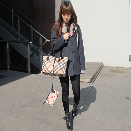 Burberry(������) �� ���üũ PVC ���� �����+�Ŀ�ġ [��������] �̹���6 - ���̺��� �߰���ǰ