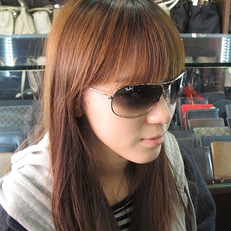 RAY-BAN(���̺�) RB3293 ���� ���۶� [�б�������] �̹���6 - ���̺��� �߰���ǰ