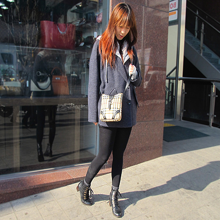 Burberry(������) ���üũ �޽��� ũ�ν��� [��������] �̹���5 - ���̺��� �߰���ǰ