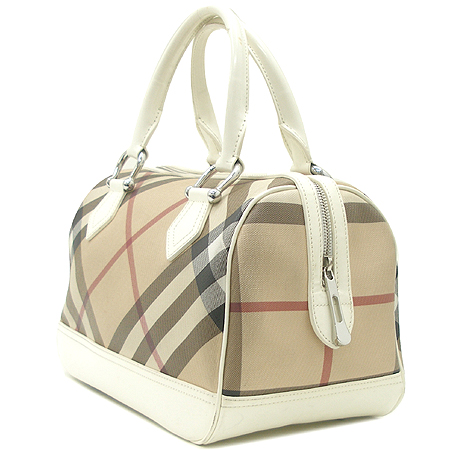 Burberry(������) �� ��� üũ PVC ������ ��Ʈ�� �̹���2 - ���̺��� �߰���ǰ