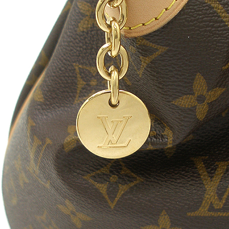 Louis Vuitton(���̺���) M40144 ���׷� ĵ���� Ƽ����GM ����� [��������] �̹���4 - ���̺��� �߰���ǰ