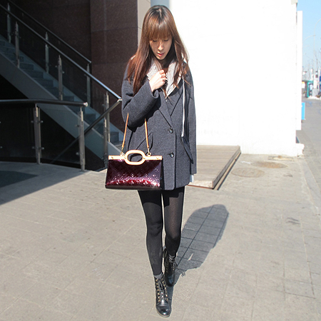 Louis Vuitton(���̺���) M91995 ���׷� ������ �轺�θ� ����̺� �Ƹ����� 2-WAY [��������] �̹���5 - ���̺��� �߰���ǰ