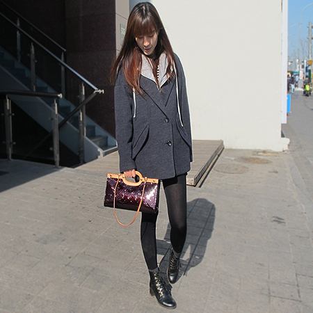 Louis Vuitton(���̺���) M91995 ���׷� ������ �轺�θ� ����̺� �Ƹ����� 2-WAY [��������] �̹���6 - ���̺��� �߰���ǰ