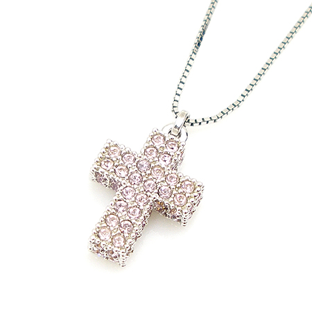 Swarovski(���ͷκ꽺Ű) ť�� ��� ũ�ν� �Ҵ�Ʈ ����� �̹���2 - ���̺��� �߰���ǰ