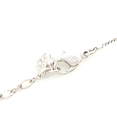 Swarovski(���ͷκ꽺Ű) ť�� ��� ũ�ν� �Ҵ�Ʈ ����� �̹���3 - ���̺��� �߰���ǰ