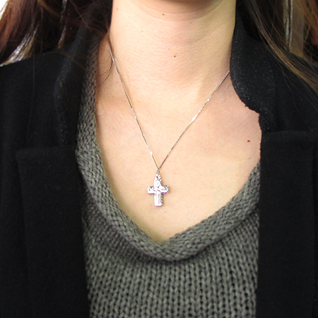 Swarovski(���ͷκ꽺Ű) ť�� ��� ũ�ν� �Ҵ�Ʈ ����� �̹���4 - ���̺��� �߰���ǰ