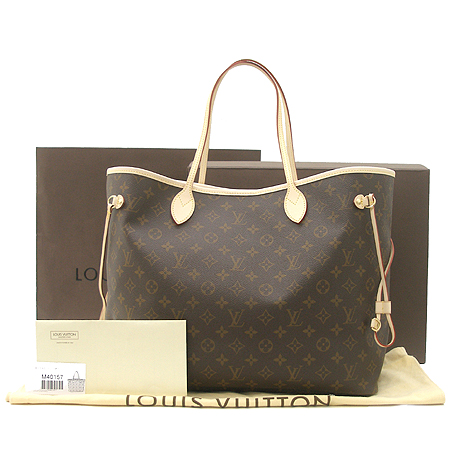 Louis Vuitton(���̺���) M40157 ���׷� ĵ���� �׹�Ǯ GM ����� [��������] �̹���2 - ���̺��� �߰���ǰ