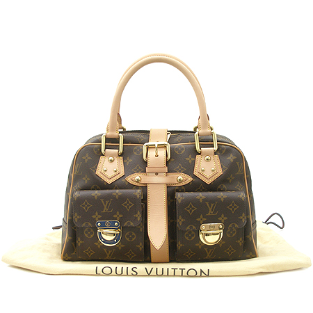 Louis Vuitton(���̺���) M40025 ���׷� ĵ���� ����źGM ��Ʈ�� [��������] �̹���2 - ���̺��� �߰���ǰ