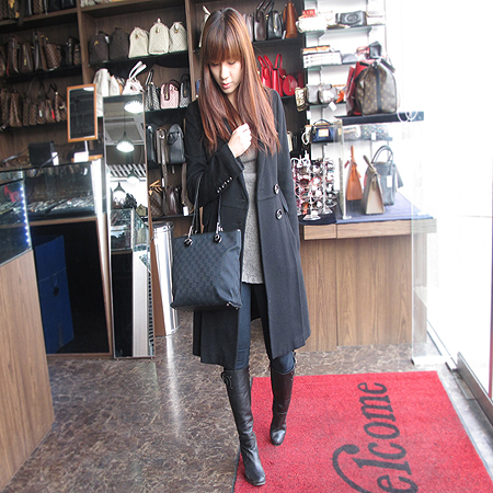 Gucci(����) 139552 GG �ΰ� �ڰ��� ����� �̹���6 - ���̺��� �߰���ǰ