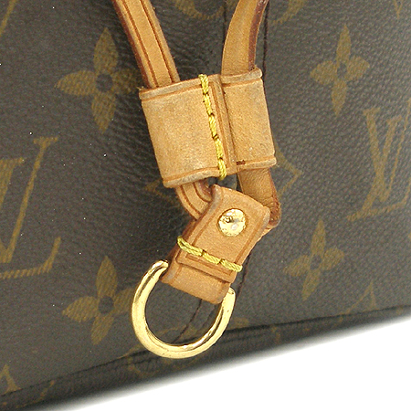 Louis Vuitton(���̺���) M40157 ���׷� ĵ���� �׹��� GM ����� [�б�������] �̹���3 - ���̺��� �߰���ǰ