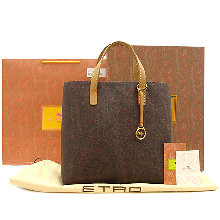 Etro(��Ʈ��) 01808 ������ ���� �ΰ� �ٰ� ��Ʈ�� [��������] �̹���2 - ���̺��� �߰���ǰ