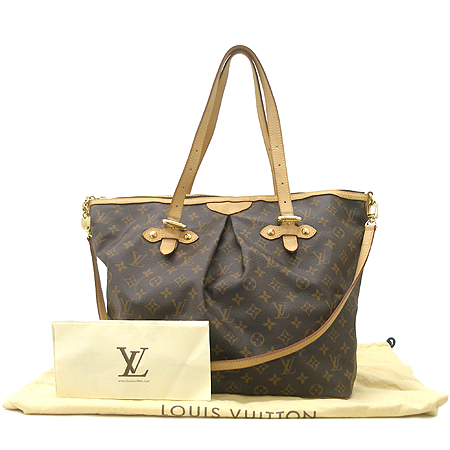 Louis Vuitton(���̺���) M40146 ���׷� ĵ���� �ȷ��� GM 2WAY [��������] �̹���2 - ���̺��� �߰���ǰ