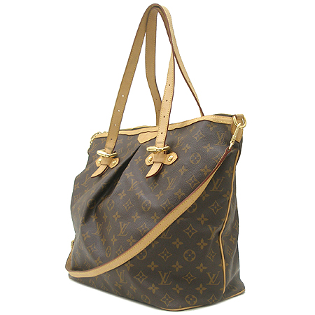Louis Vuitton(���̺���) M40146 ���׷� ĵ���� �ȷ��� GM 2WAY [��������] �̹���3 - ���̺��� �߰���ǰ