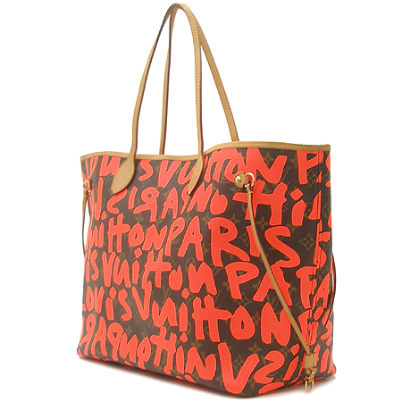 Louis Vuitton(���̺���)  M93702 ���׷� �׷���Ƽ ĵ���� �׹�Ǯ GM ����� [��������] �̹���2 - ���̺��� �߰���ǰ