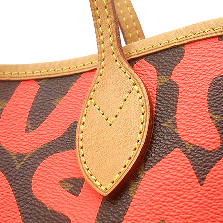Louis Vuitton(���̺���)  M93702 ���׷� �׷���Ƽ ĵ���� �׹�Ǯ GM ����� [��������] �̹���3 - ���̺��� �߰���ǰ