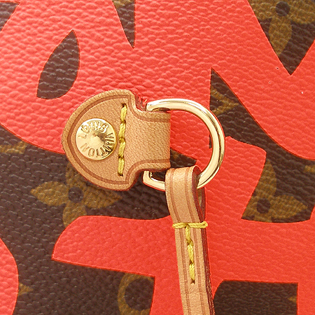 Louis Vuitton(���̺���)  M93702 ���׷� �׷���Ƽ ĵ���� �׹�Ǯ GM ����� [��������] �̹���5 - ���̺��� �߰���ǰ