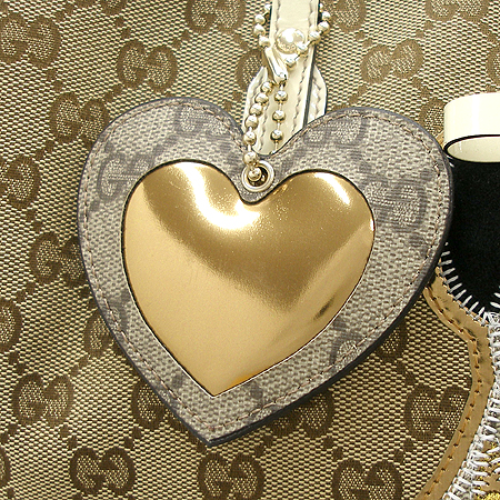 Gucci(����) 212373 ������ ��� GG�ΰ� �ڰ��� ���۹� [��������] �̹���5 - ���̺��� �߰���ǰ