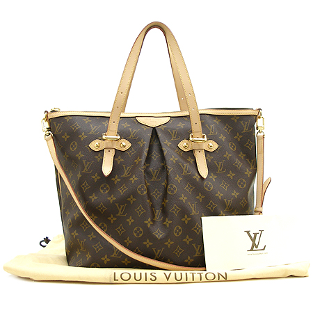 Louis Vuitton(���̺���) M40146 ���׷� ĵ���� �ȷ��� GM 2-WAY [��������] �̹���4 - ���̺��� �߰���ǰ