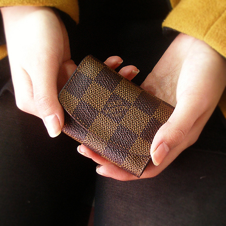 Louis Vuitton(���̺���) M64496 �ǹ�(925) �е�� Ŀ����ũ [�б�������] �̹���6 - ���̺��� �߰���ǰ