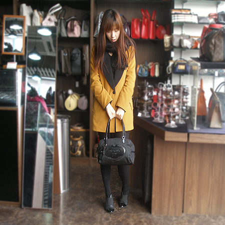 Prada(�����) ���� ��ΰ� �к긯 ���� ���� ��Ʈ�� �̹���6 - ���̺��� �߰���ǰ
