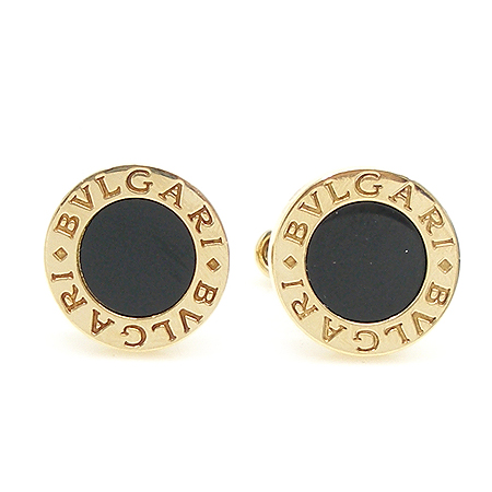 Bvlgari(�Ұ���) 18K(750) ��� ���н� Ŀ�꽺 ��ư [�б�������] �̹���2 - ���̺��� �߰���ǰ