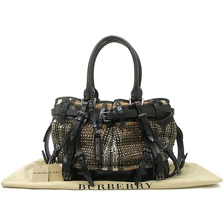 Burberry(������) ���μ� üũ �к긯 ¡ ��� ��Ʈ�� �̹���2 - ���̺��� �߰���ǰ