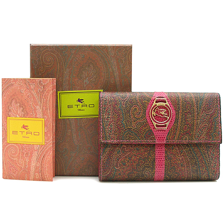 Etro(��Ʈ��) 03870 2177 ������ ����ΰ� 2�� ������ �̹���2 - ���̺��� �߰���ǰ