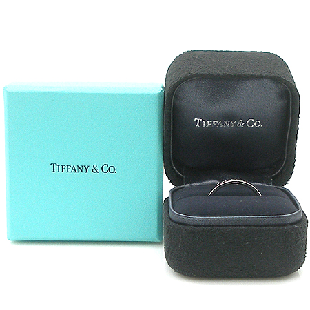 Tiffany(Ƽ�Ĵ�)  PT950(�÷�Ƽ��) TIFFANY & CO �̴ϼ� ���� [��������] 20ȣ �̹���2 - ���̺��� �߰���ǰ