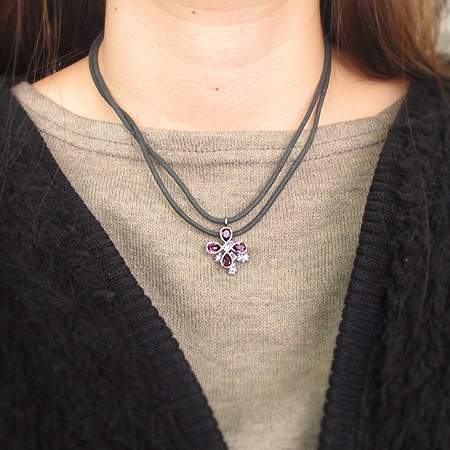 Swarovski(���ͷκ꽺Ű) ��� �Ҵ�Ʈ ������� óĿ ����� �̹���4 - ���̺��� �߰���ǰ