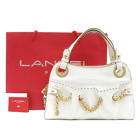 LANCEL (����) ���� ü�� ȭ��Ʈ���� ��Ʈ�� �̹���2 - ���̺��� �߰���ǰ
