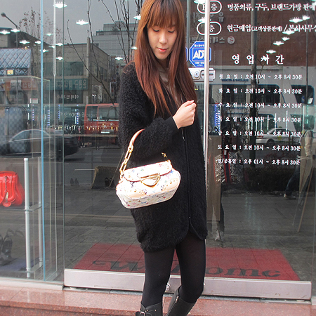 Louis Vuitton(���̺���) M40127 ���׷� ��Ƽ ȭ��Ʈ ������ ����� [�б�������] �̹���5 - ���̺��� �߰���ǰ