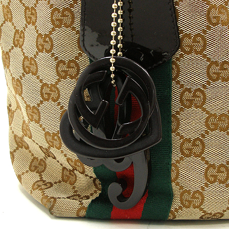 Gucci(����) 211971 GG�ΰ� �𰡵� ������� �����Ƽġ ����� [��������] �̹���4 - ���̺��� �߰���ǰ