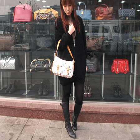 Louis Vuitton(���̺���) M40053 ��Ƽ ȭ��Ʈ ���� PM ����� �̹���6 - ���̺��� �߰���ǰ
