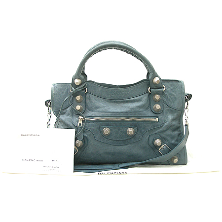 Balenciaga(�߷��þư�) 173084 ��Ƽ ���̾�Ʈ 2WAY [��������] �̹���3 - ���̺��� �߰���ǰ