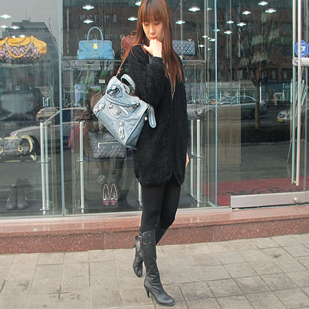 Balenciaga(�߷��þư�) 173084 ��Ƽ ���̾�Ʈ 2WAY [��������] �̹���6 - ���̺��� �߰���ǰ