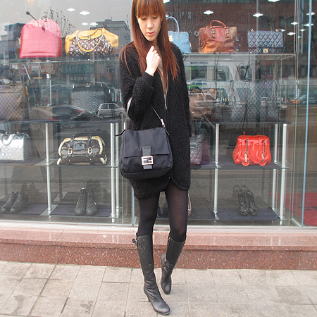 Fendi(���) ���� FF �ΰ� ��Ŭ ��� �к긯 ���� ����� �̹���5 - ���̺��� �߰���ǰ