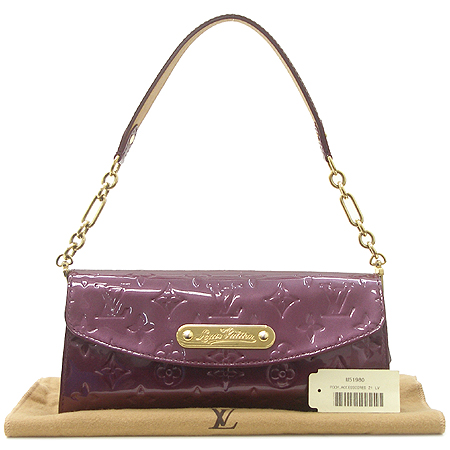 Louis Vuitton(���̺���) M91679 ���׷� ������ ����� ����Ʈ ���º��ٸ� ����� [��������] �̹���2 - ���̺��� �߰���ǰ