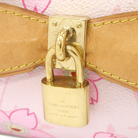 Louis Vuitton(���̺���) M92010 ü�� ���� ���ʷ� ��Ʈ�� [�б�������] �̹���3 - ���̺��� �߰���ǰ