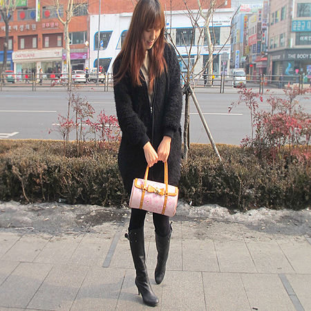 Louis Vuitton(���̺���) M92010 ü�� ���� ���ʷ� ��Ʈ�� [�б�������] �̹���5 - ���̺��� �߰���ǰ