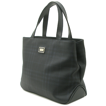 Burberry(������) PVC üũ ��Ʈ�� �̹���2 - ���̺��� �߰���ǰ