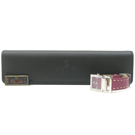 Fendi(���) 5200G �簢 ���Ʈ ���ϵ� ��Ƽġ ���� ��� ������ �ð� [��������] �̹���2 - ���̺��� �߰���ǰ