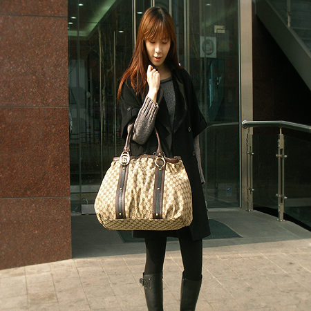 Gucci(����) 223954 GG�ΰ� �ڰ��� ����ΰ� �� ����� [��������] �̹���6 - ���̺��� �߰���ǰ