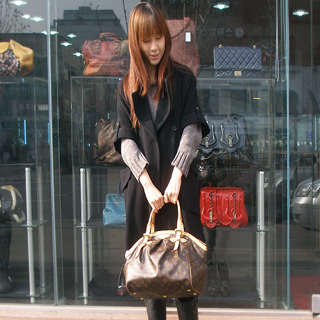 Louis Vuitton(���̺���) M40144 ���׷� ĵ���� Ƽ���� GM ����� [��������] �̹���6 - ���̺��� �߰���ǰ