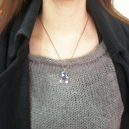 Swarovski(���ͷκ꽺Ű) ������ �Ҵ�Ʈ óĿ ����� �̹���4 - ���̺��� �߰���ǰ