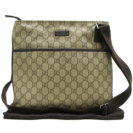 Gucci(����) 141626 GG�ΰ� PVC ���� Ʈ���� ũ�ν��� [��������] �̹���2 - ���̺��� �߰���ǰ