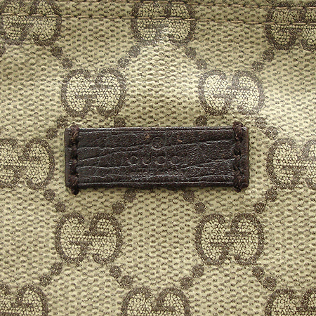 Gucci(����) 141626 GG�ΰ� PVC ���� Ʈ���� ũ�ν��� [��������] �̹���4 - ���̺��� �߰���ǰ