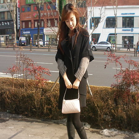Gucci(����) 145750 GG �ΰ� �ڰ��� �Ŀ�ġ ����� �̹���5 - ���̺��� �߰���ǰ