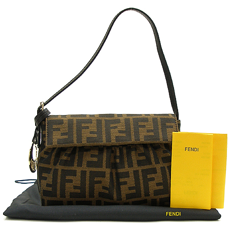 Fendi(���) 8BK070 FF�ΰ� ��ī �̴� ��Ʈ�� [�б�������] �̹���2 - ���̺��� �߰���ǰ