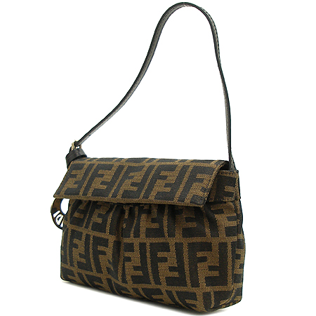 Fendi(���) 8BK070 FF�ΰ� ��ī �̴� ��Ʈ�� [�б�������] �̹���3 - ���̺��� �߰���ǰ