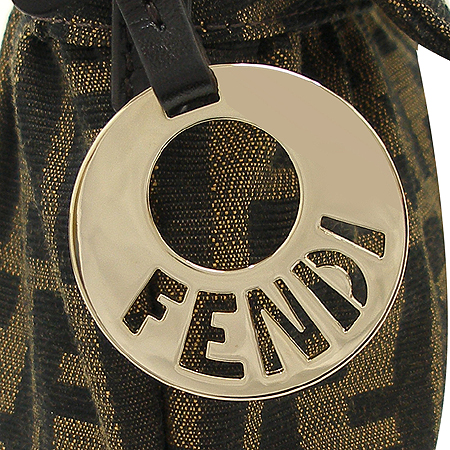 Fendi(���) 8BK070 FF�ΰ� ��ī �̴� ��Ʈ�� [�б�������] �̹���4 - ���̺��� �߰���ǰ